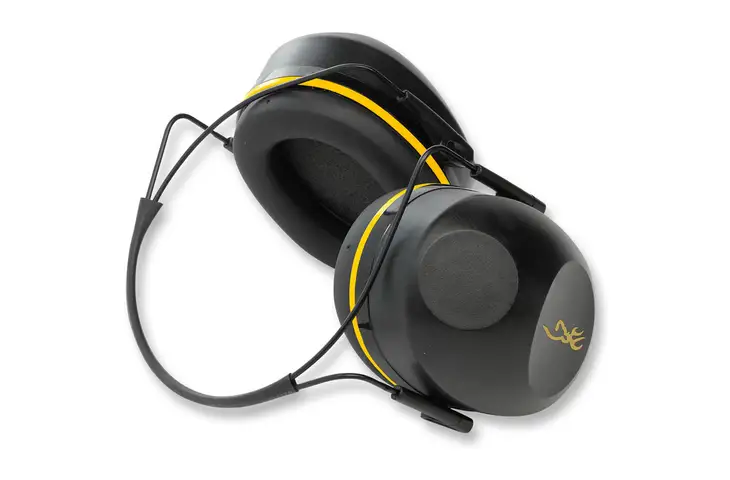 Browning Behind the Head Hearing Protector